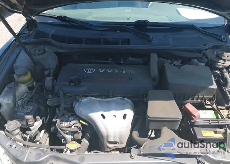 2008 Toyota Camry Le z USA, uszkodzony, nr VIN 4T1BE46K38U224728